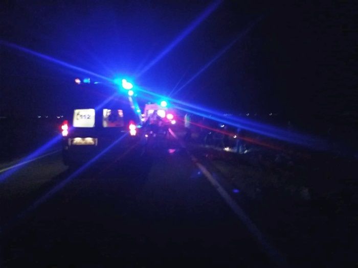 Mai mulți oameni răniți după un accident în Timiș. Un copil a ajuns și el la spital