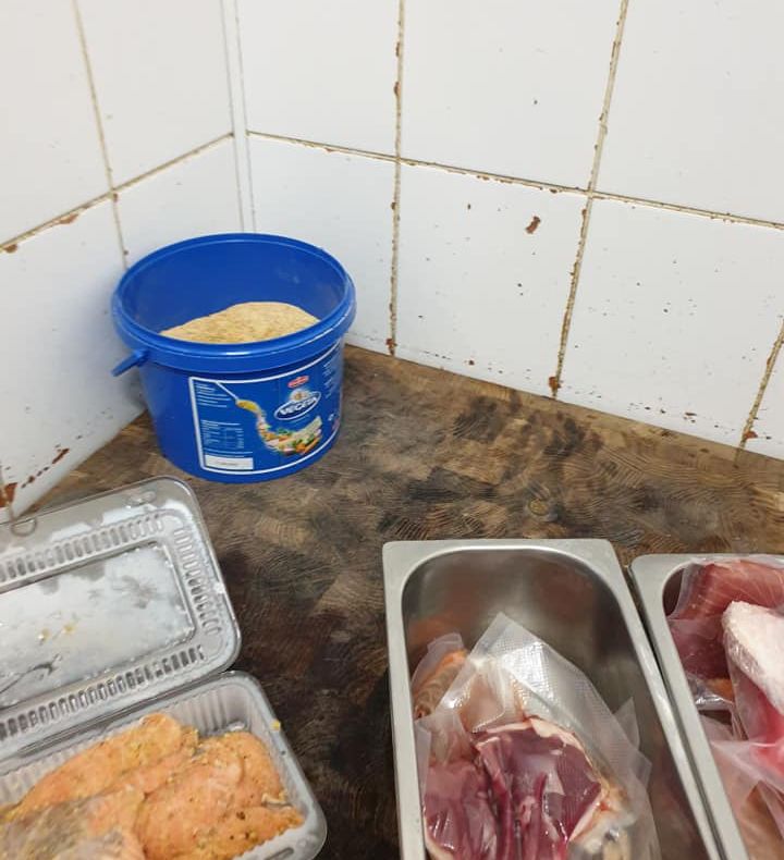 Descoperiri de groază ale inspectorilor DSV