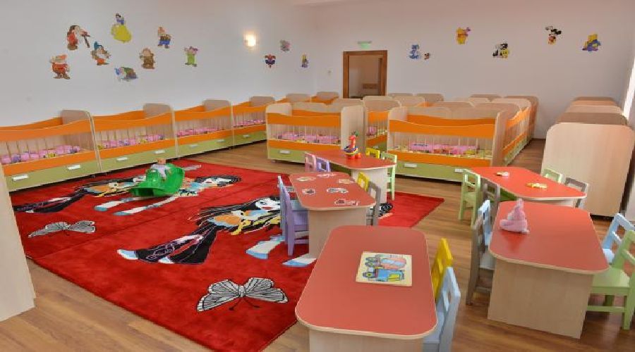 Vesti bune pentru tinerii părinți. Se va construi o creșă pe bani europeni la Timișoara