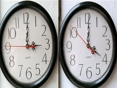 Astăzi este cea mai scurtă zi. Nu uitați să potriviți ceasurile