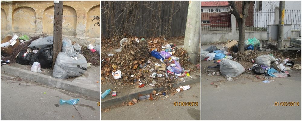 Dezastru la retragerea în depou