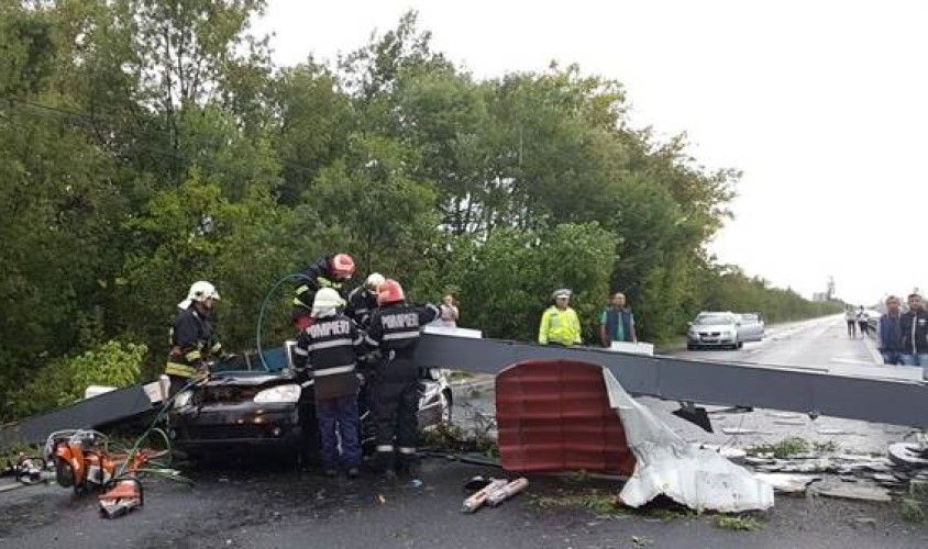 Sentință în cazul porții ucigașe