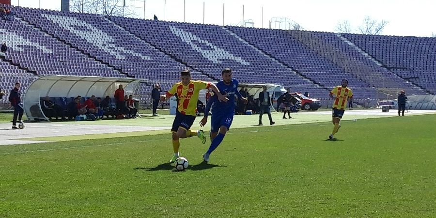 Victorii pentru ACS Poli și Ripensia, înfrângere pentru ASU Politehnica