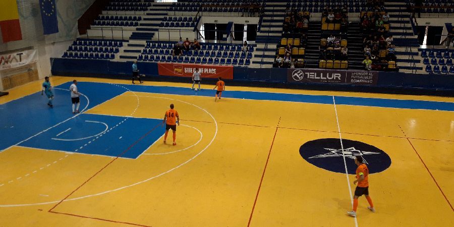 Informatica Timișoara învinsă din nou în play-off. Imperial Wet se gândește deja la finală