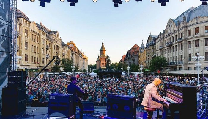 Nume noi anunțate la Festivalul Jazz TM de la Timisoara. Foto