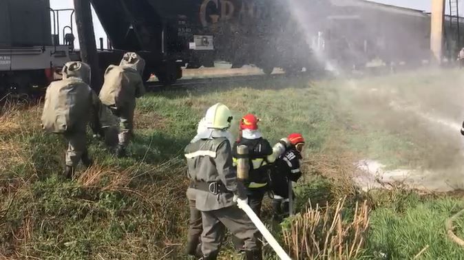 A fost pus în aplicare Planul Roșu de intervenție