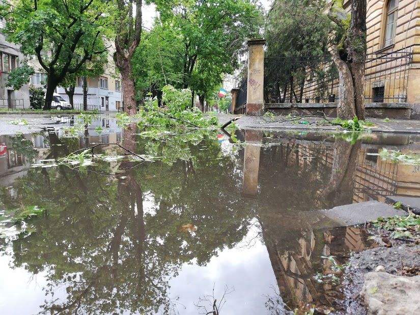 Banatul, sub informare meteo de vreme rea