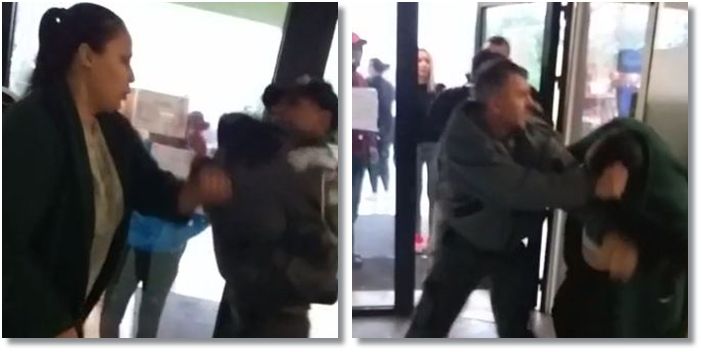 Un paznic și o infirmieră s-au luat la bătaie în Spitalul Județean din Timișoara. De la ce a pornit scandalul?