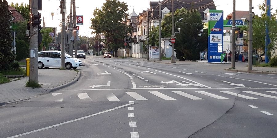 Atenție șoferi. Străzi închise și restricții pe străzi importante din Timișoara