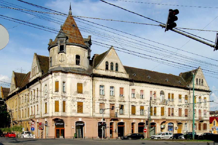 Construcție ilegală demolată după patru ani de Primarie, la Timisoara