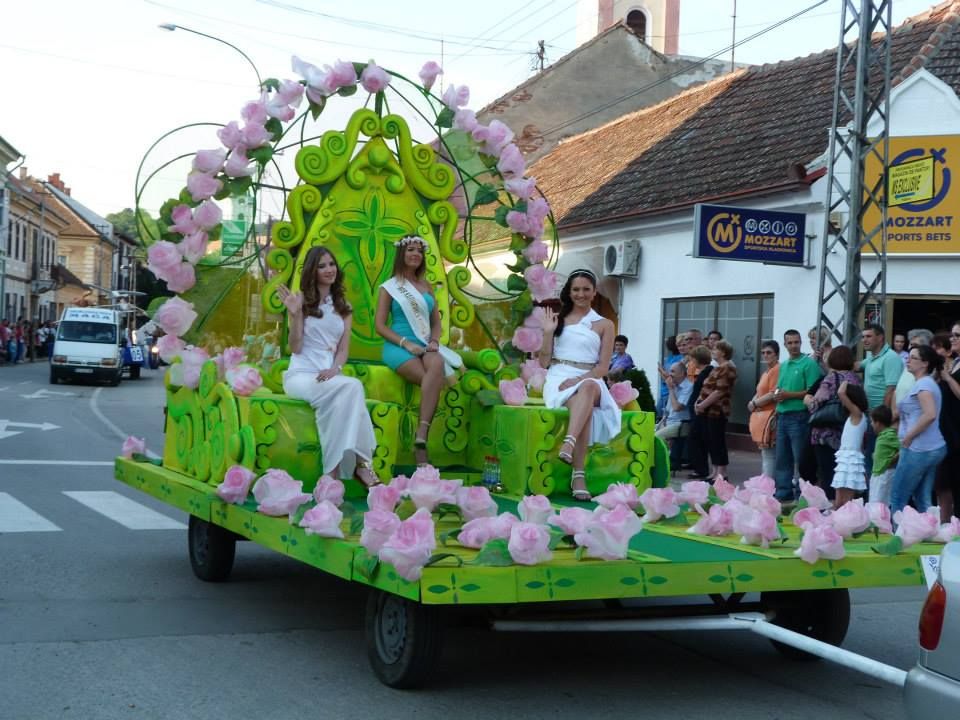 Carnavalul Florilor, o destinație îndrăgită de timișoreni
