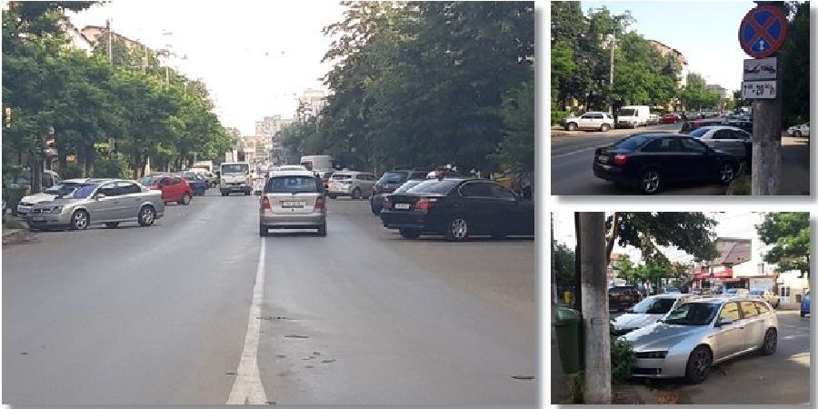 Încă o zi de amânare. Polțiștii nu dau încă amenzi pe Calea Martirilor din Timișoara