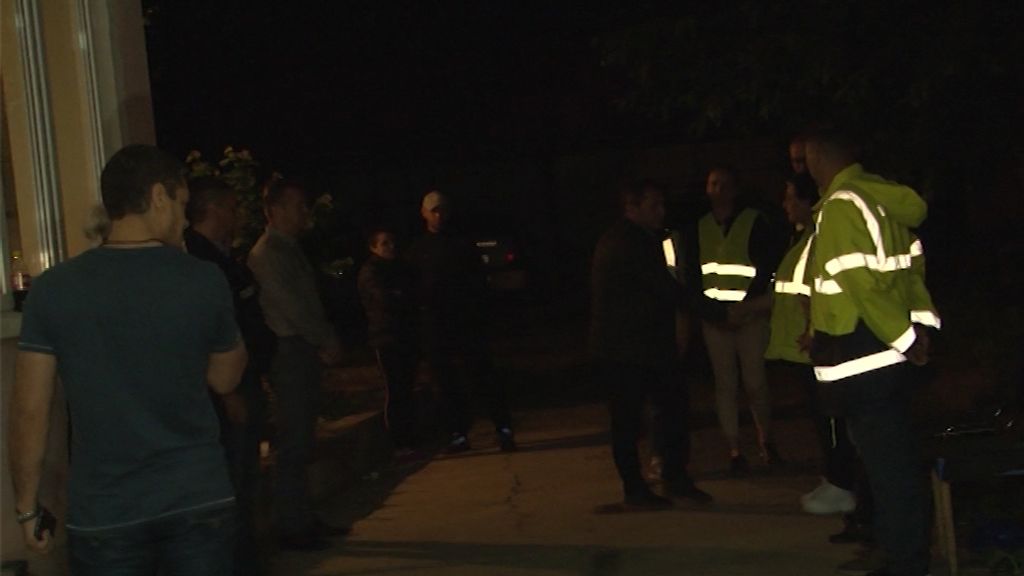 Căutările criminalului continuă. A venit șeful Poliției Române. VIDEO