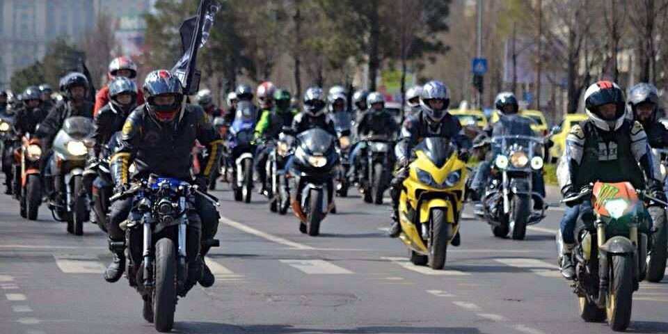 Paradă moto, concerte și concursuri la Road Patrol MC România Bikers Festival 2019