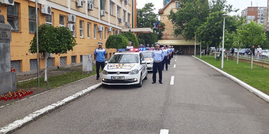Anchetă la IPJ Timiș pentru acțiunea care a dus la moartea polițistului din Recaș