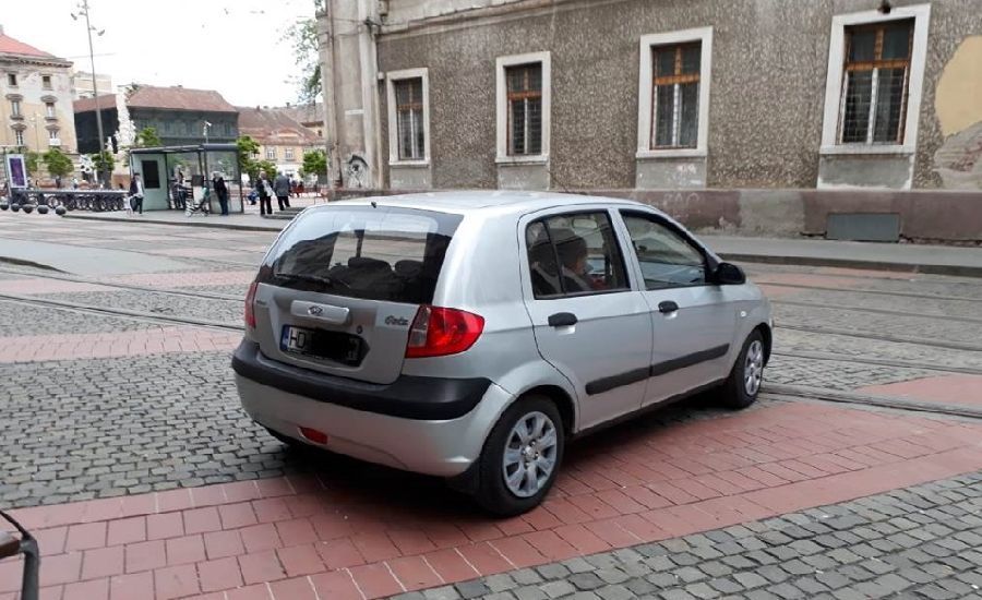 Surpriză pentru polițiști la Timișoara. Au rămas uimiți după ce au legitimat un șofer