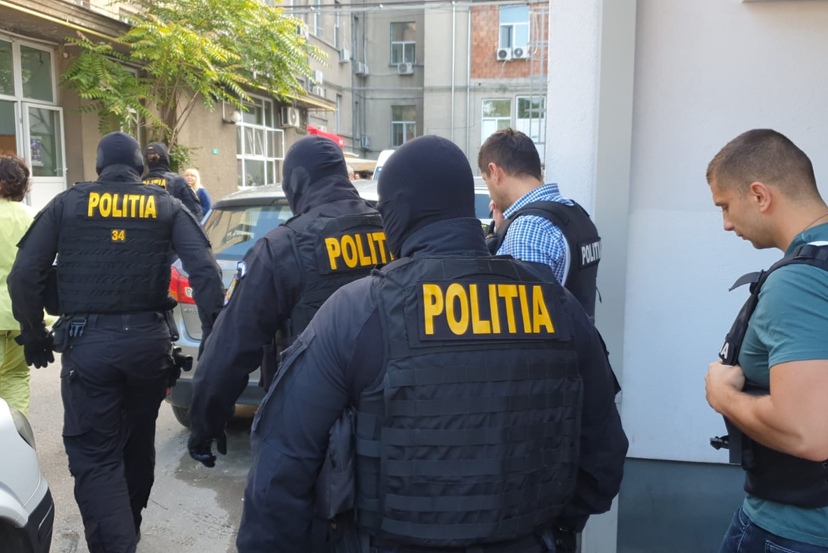 Ucigașul polițistului din Recaș a fost externat