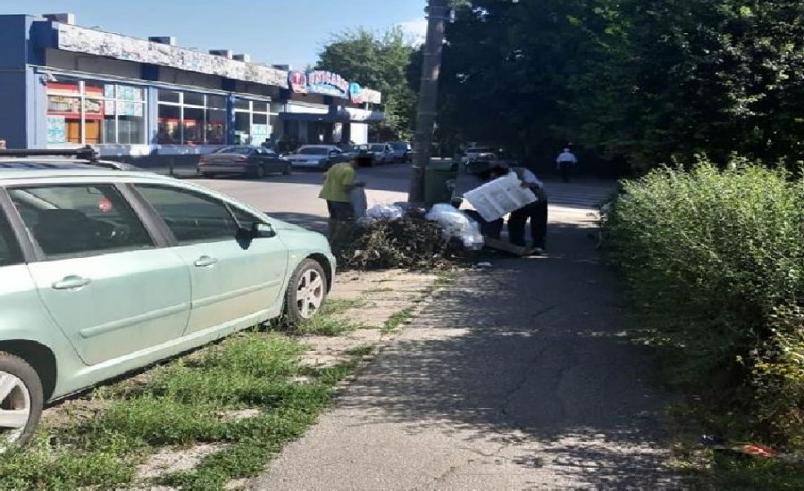 Zeci de oameni amendați drastic de polițiști, la Timișoara. Nu au fost uitate nici firmele din oraș