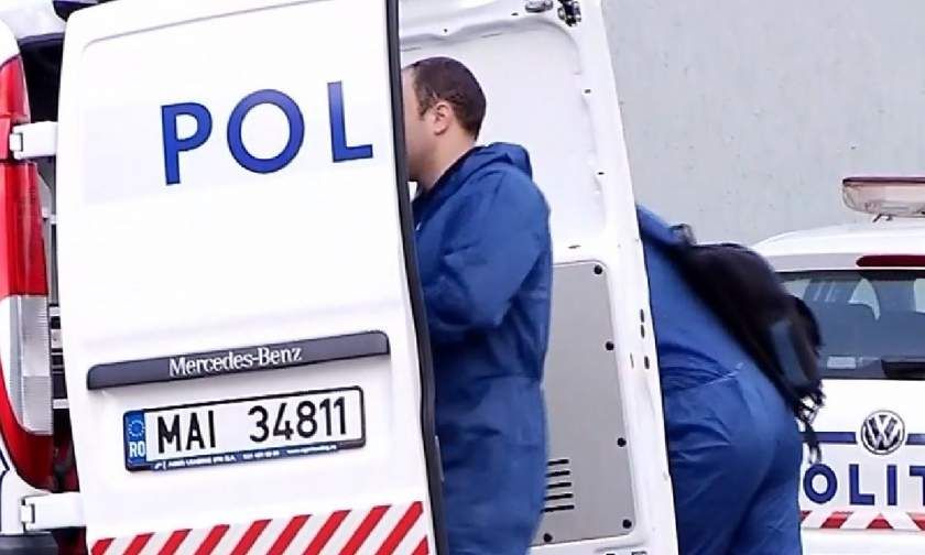 Polițistul care s-a împușcat la Caracal plecase nu demult de la Timișoara