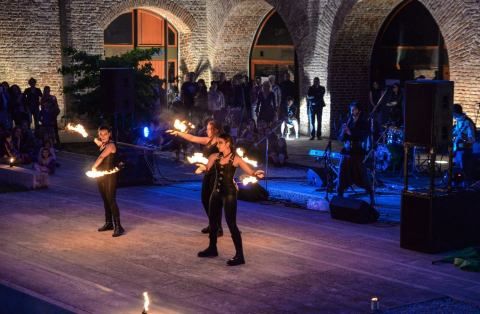 În Timișoara continuă spectacolele de ziua județului Timiș. Programul pentru sâmbătă și duminică