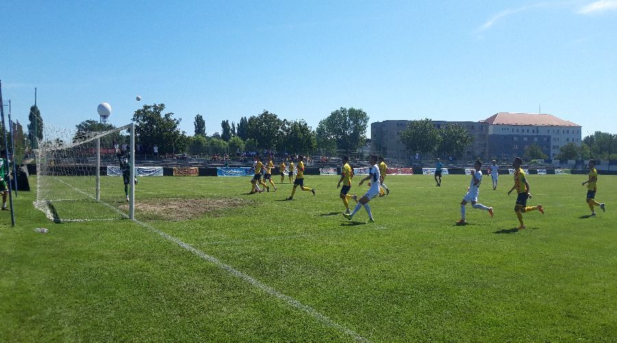 Dublă victorie pentru echipele din Timișoara în liga secundă. ASU Poli și Ripensia părăsesc zona periculoasă a clasamentului