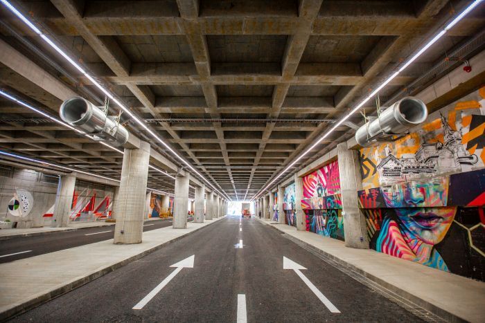 Un nou pasaj rutier se deschide la Timișoara