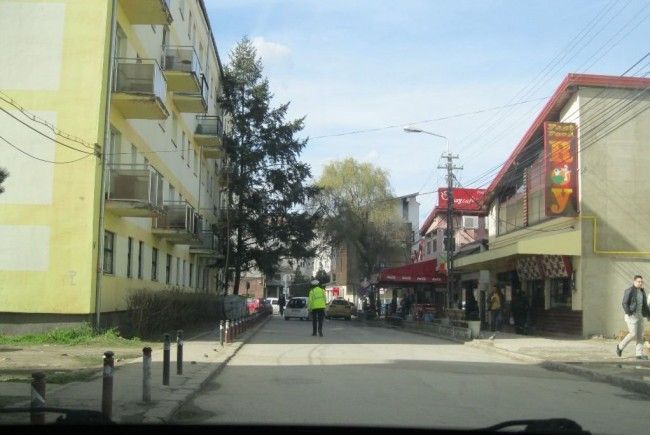 Tânăr dispărut de acasă, găsit de poliție în Complexul Studențesc