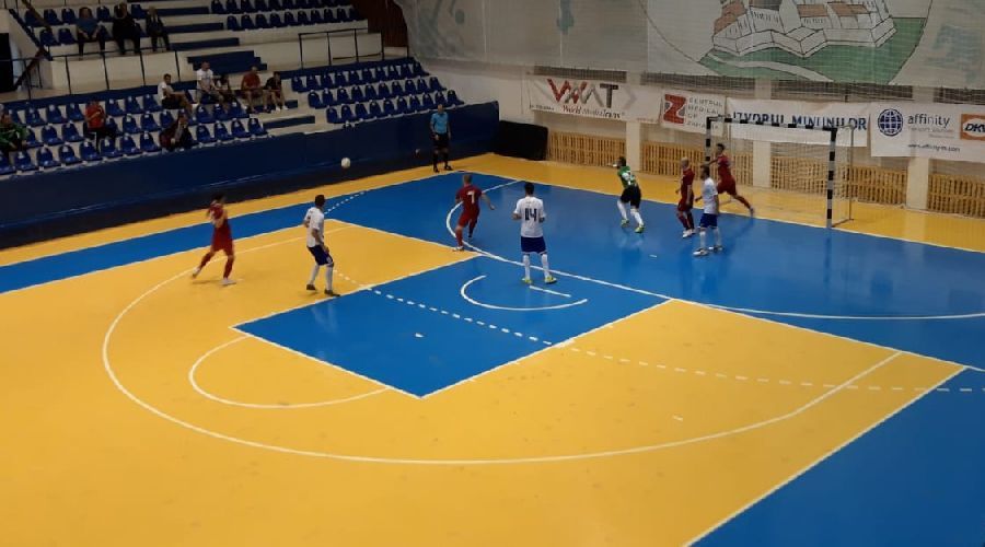Informatica Timișoara la a treia victorie consecutivă. Bănățenii au trecut de o contracandidată la play-off