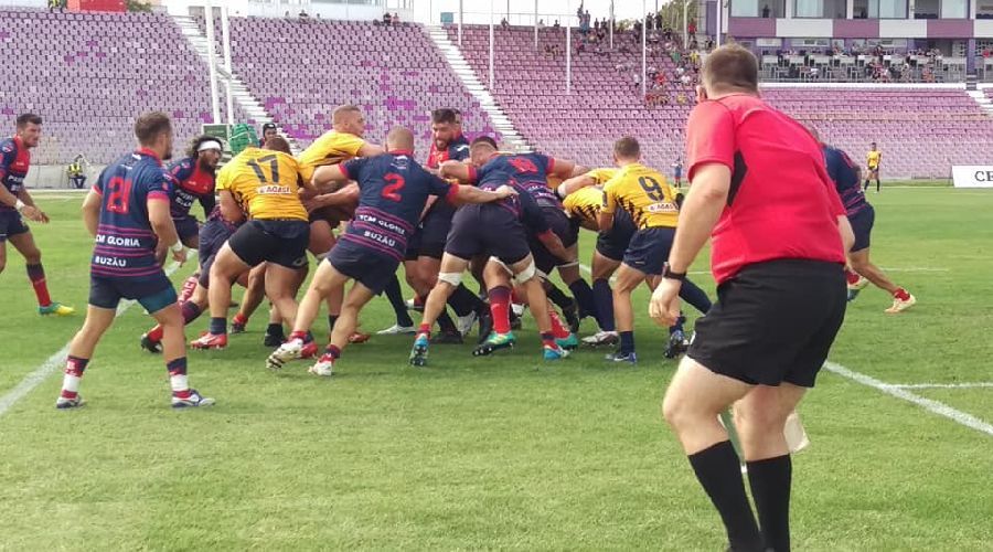 Trei din trei. Bonus ofensiv și cu Buzăul pentru Timișoara Saracens