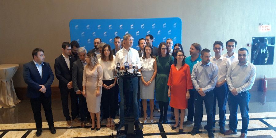 USR și-a ales noua formulă de conducere la Timișoara