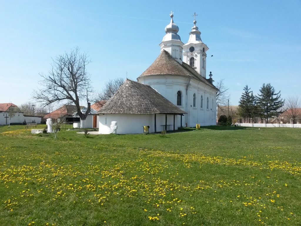 Sărbătoarea Sfântului Iosif cel Nou de la Partoș, pelerinaj pe jos