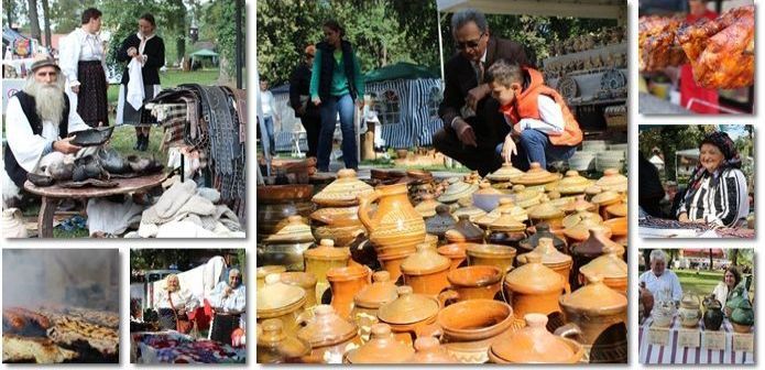 La Timișoara începe Târgul Meșterilor Populari