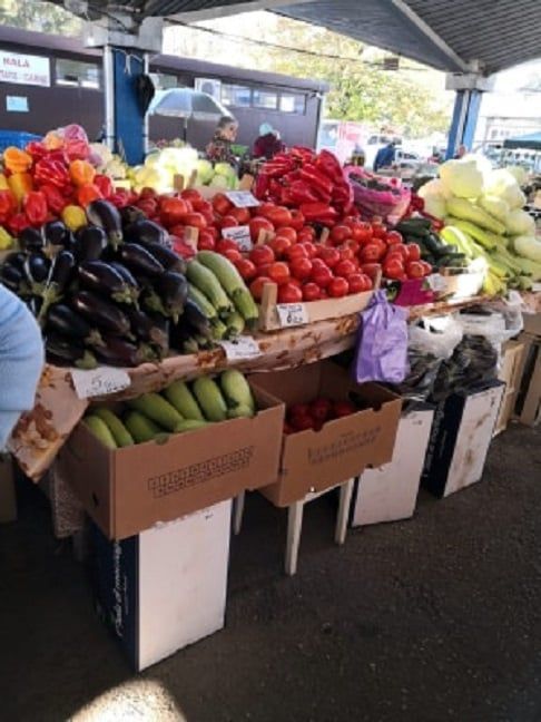 Piata Dacia din Timișoara, în vizorul polițiștilor locali