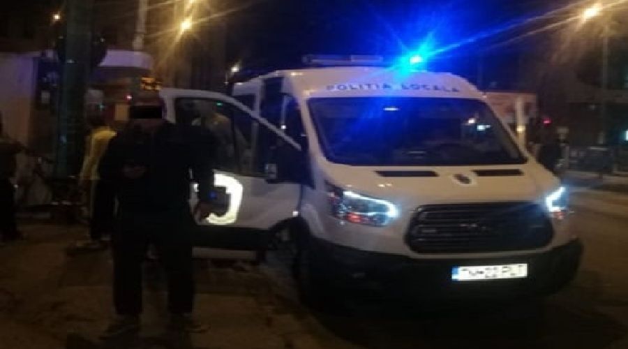 Razie în apropierea Garii de Nord din Timișoara. Ce au descoperit polițiștii controlul făcut