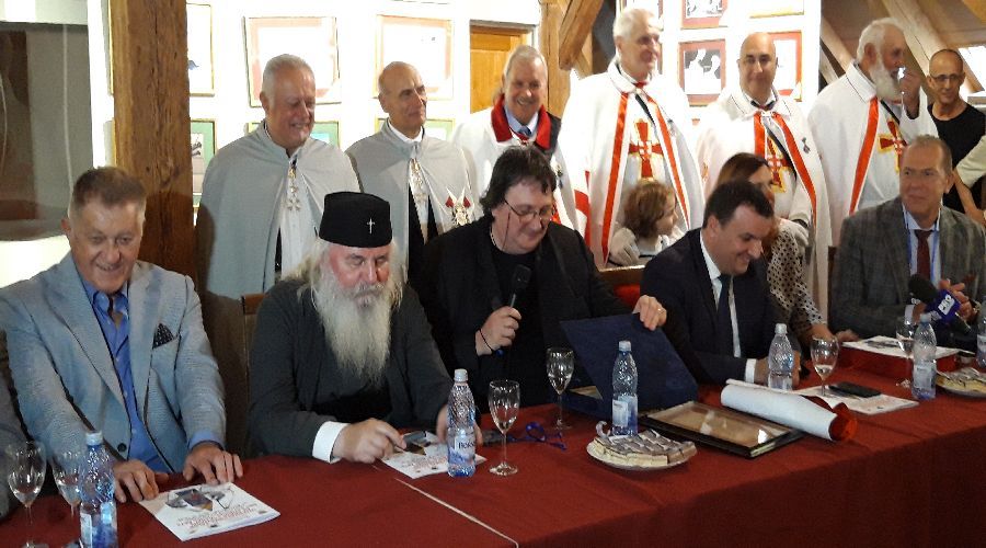 Maeștrii caricaturii și-au dat întâlnire la Timișoara. Expoziție de desene din întreaga lume în Bastionul Theresia. Foto