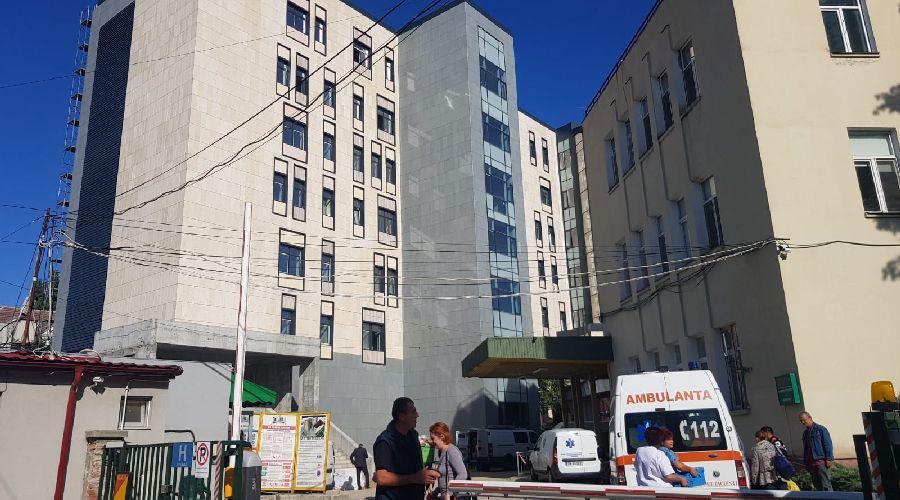 Clădirea nouă a Spitalului de Copii din Timișoara nu va fi terminată în 2019. Mai este nevoie de bani