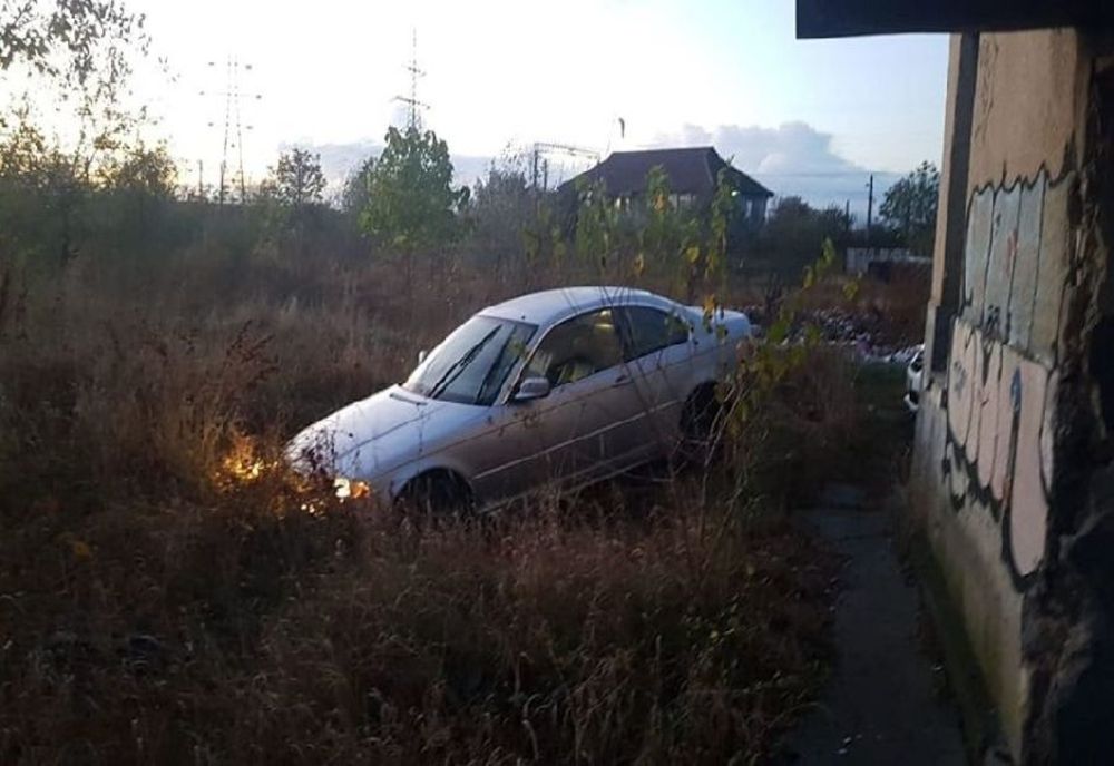 Teribilisti arși la buzunare de polițiști la Timișoara. Cum a încercat să scape unul dintre tineri de politisti?