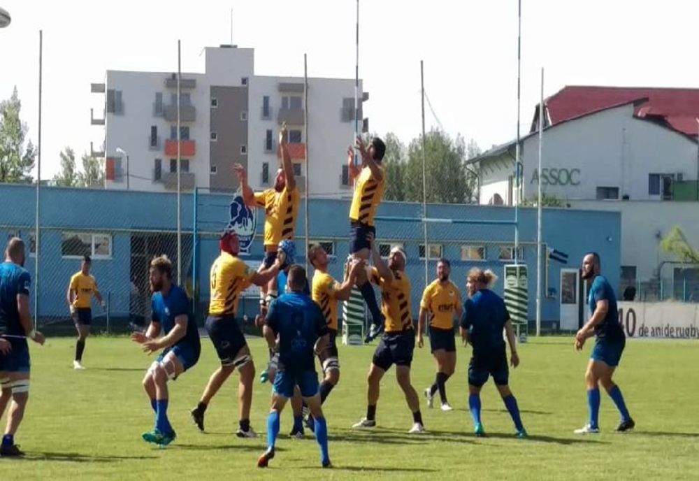 Derby-ul grupei în Cupa României. Timișoara Saracens primește Știința Baia Mare