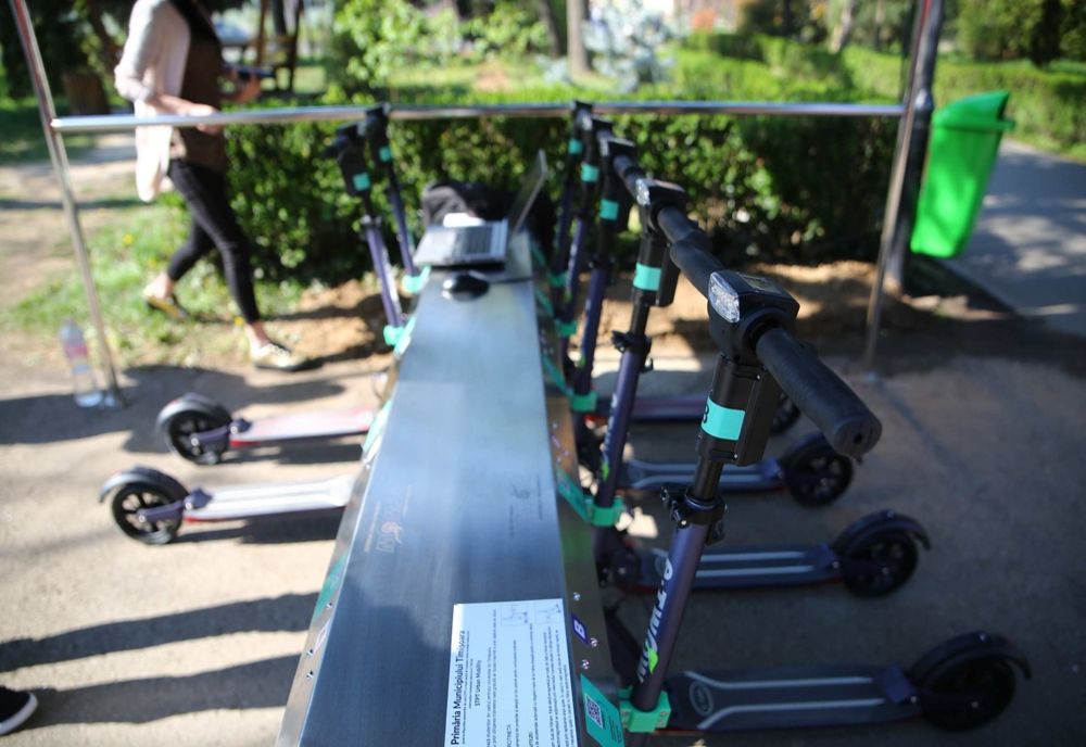 Adio trotinete, biciclete și vaporașe, la Timișoara