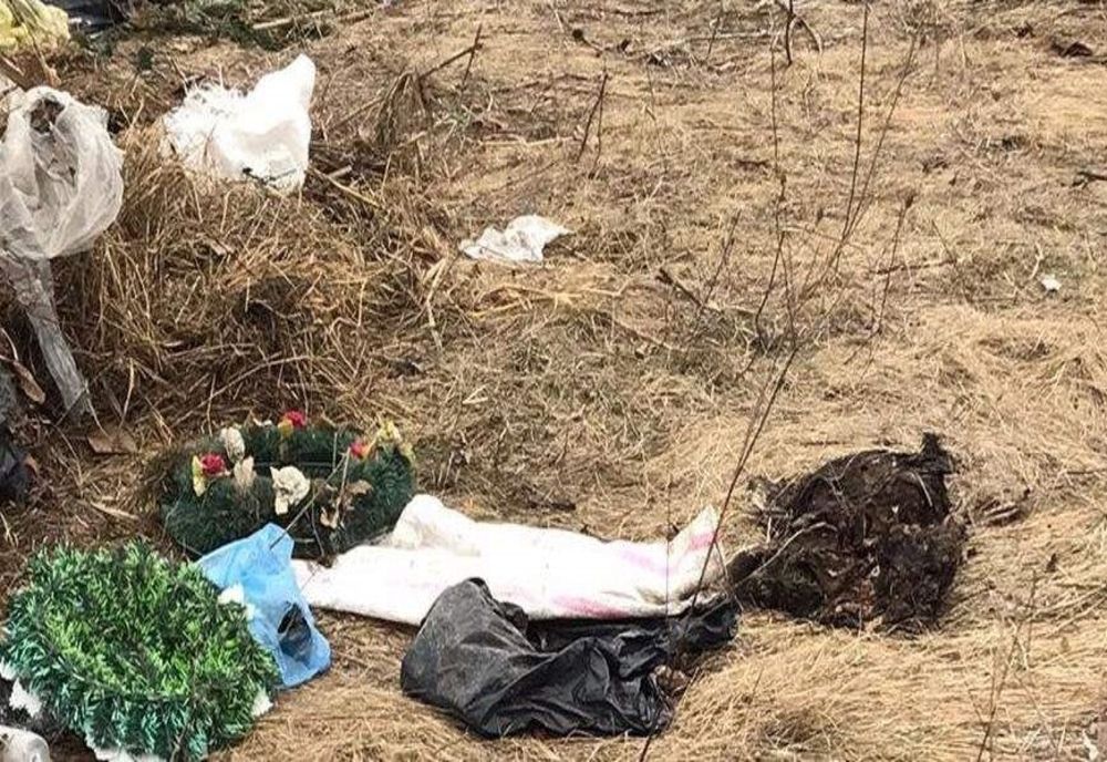 Resturi umane, descoperite pe un câmp de lângă Timișoara