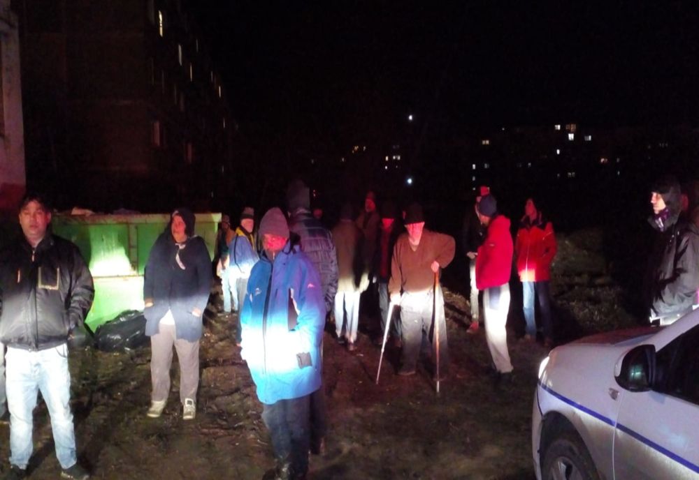 Alarmă la Azilul de Noapte din Timișoara