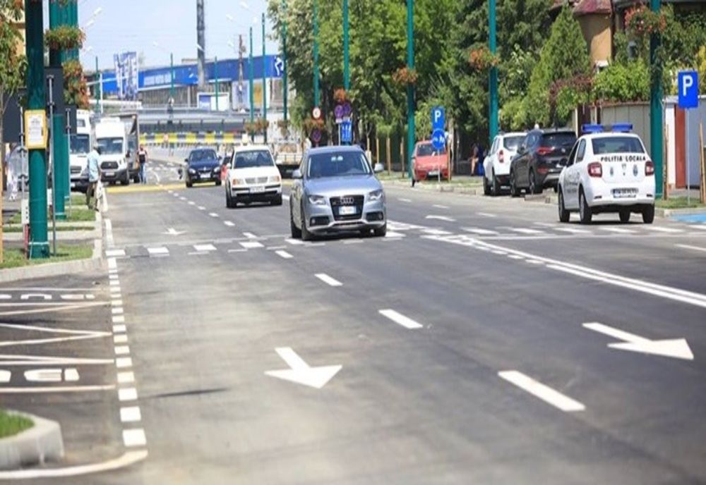 Două străzi din nordul Timișoarei vor fi extinse la patru benzi de circulație