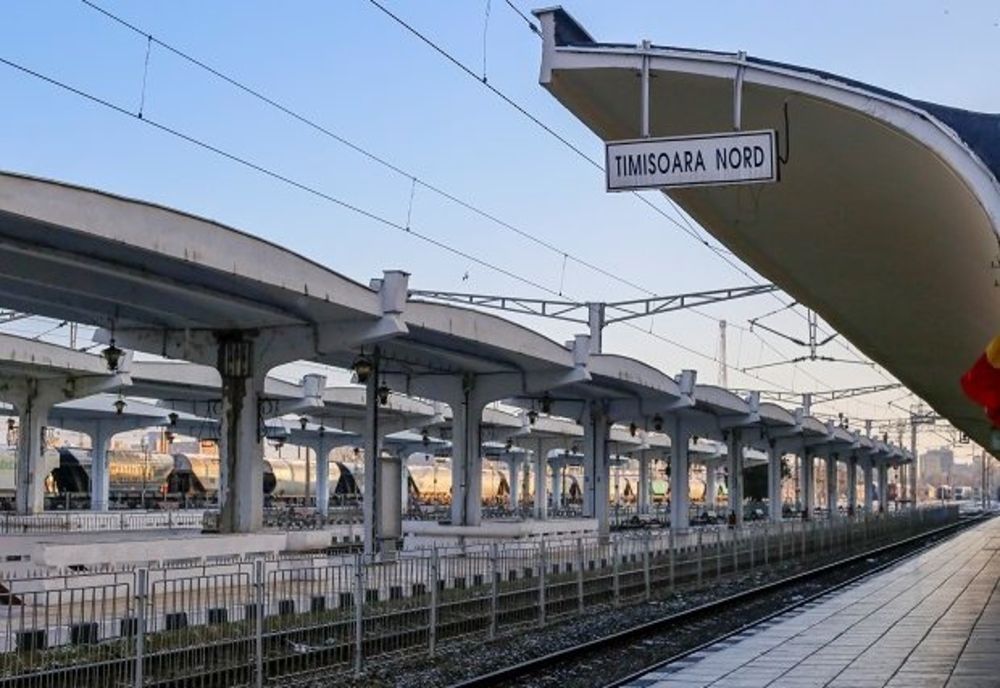 Un bărbat a sfârșit sub roțile unui tren