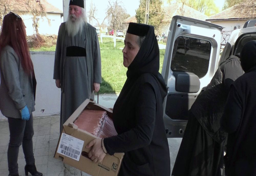 Transporturi de alimente pentru spitalele de psihiatrie