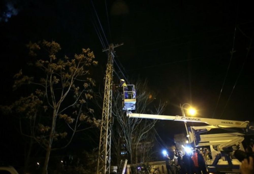 Operațiunea Ghilotina continuă. Care sunt zonele afectate