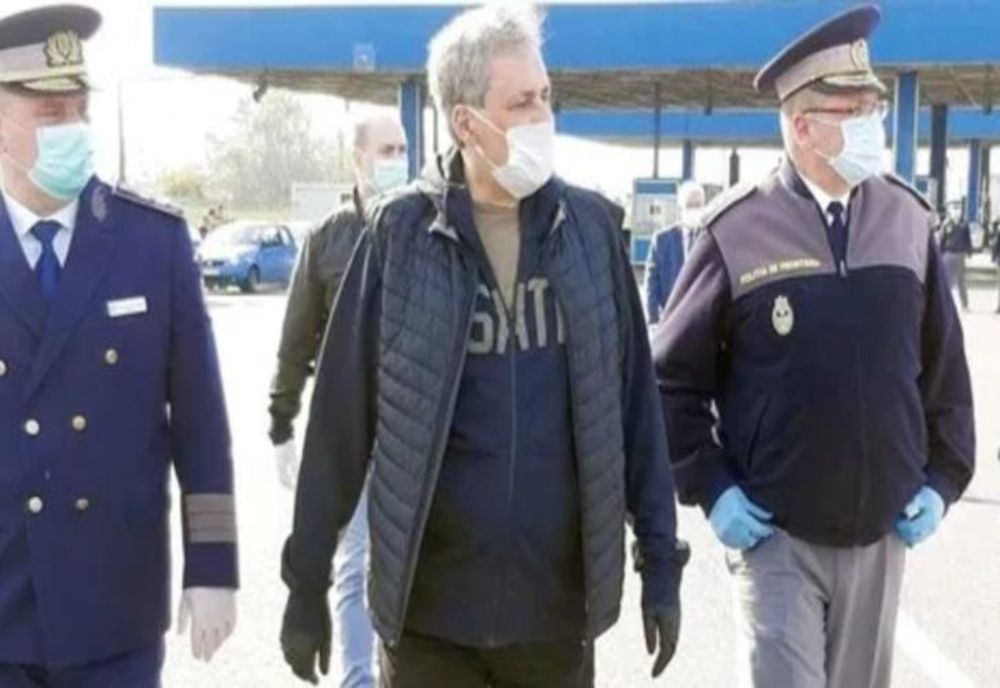 Începând de astăzi se redeschid cinci puncte de trecere a frontierei cu Ungaria