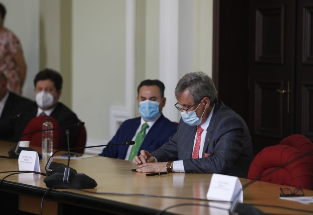 Promisiuni pentru dezvoltarea transportului în vestul țării