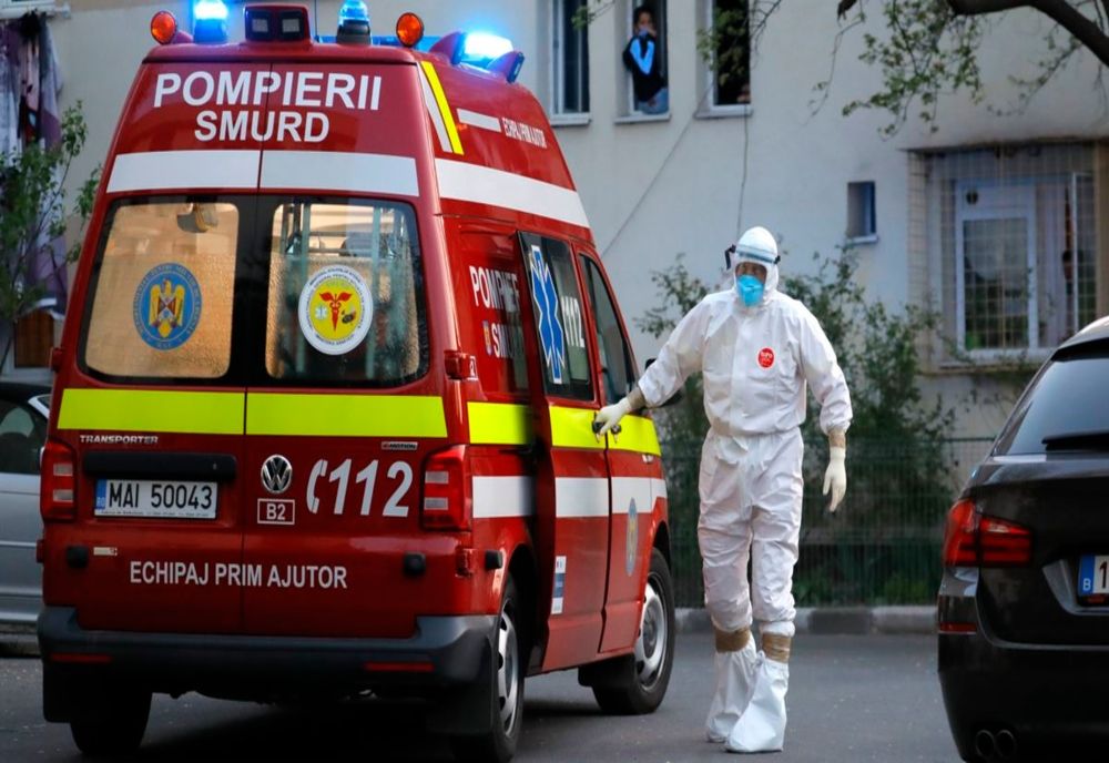 Primii pacienți cu coronavirus transferați de la Timișoara la Arad. Nu mai sunt locuri în spital