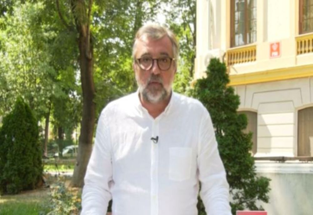 VIDEO Lucian Romașcanu nu mai e purtător de cuvânt la PSD, după derapajul verbal suburban