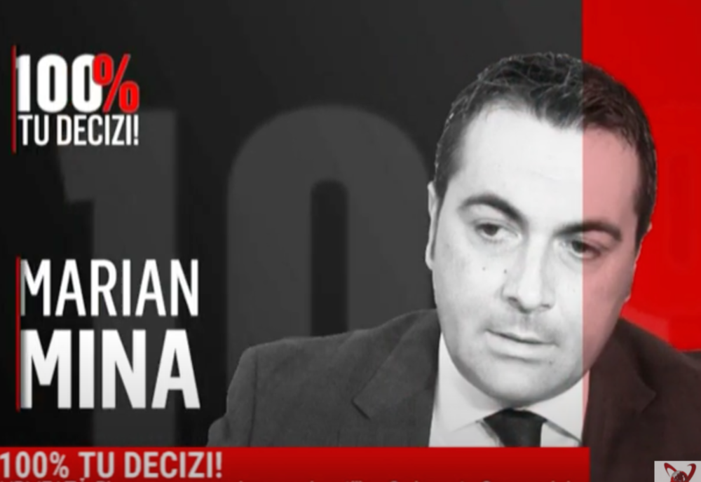 100% TU DECIZI! Marian Mina, fostul casier de la pod, șef la județ. Rețeaua nașilor de la Giurgiu